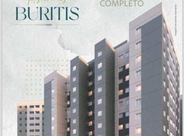 Apartamento · 67m² · 3 Quartos · 2 Vagas · Apartamento com 3 quartos à venda, Bairro Palmeiras - Belo Horizonte/MG
