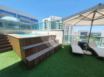 c380913cf0300f604a6a35fa8fe962642a418189 · Cobertura com 4quartos à venda, 225 m² por R$ 2.000.000 - Barra Olímpica - Rio de Janeiro/RJ