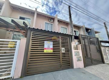 Casa · 64m² · 2 Quartos · 1 Vaga · Sobrado Geminado Semi Mobiliado 2 Quartos