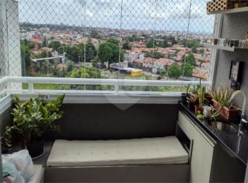 Apartamento · 54m² · 2 Quartos · 2 Vagas · Apartamento com 2 quartos à venda em Parque dois irmãos - CE