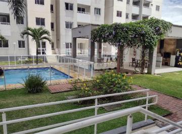 Apartamento · 54m² · 2 Quartos · 2 Vagas · Apartamento com 2 quartos à venda em Parque dois irmãos - CE
