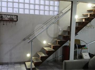 Casa · 140m² · 4 Quartos · 1 Vaga · Casa com 4 quartos à venda em Pinheiros - SP