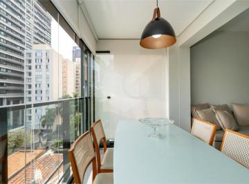 Apartamento · 59m² · 2 Quartos · 1 Vaga · Apartamento com 2 quartos à venda em Pinheiros - SP