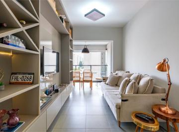 Apartamento · 59m² · 2 Quartos · 1 Vaga · Apartamento com 2 quartos à venda em Pinheiros - SP