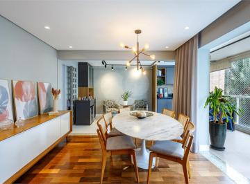 Apartamento · 134m² · 4 Quartos · 3 Vagas · Apartamento com 4 quartos à venda em Vila Clementino - SP
