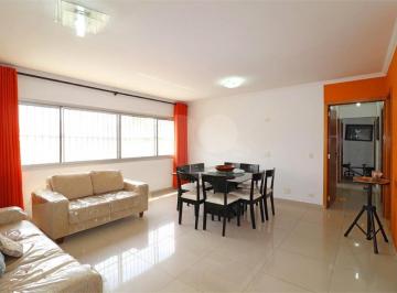 Apartamento · 115m² · 3 Quartos · 1 Vaga · Apartamento com 3 quartos à venda em Pinheiros - SP