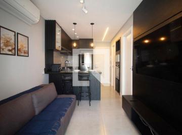 Apartamento · 40m² · 1 Quarto · 1 Vaga · Apartamento à Venda - Jardim Paulista, 1 Quarto, 40 m² - São Paulo