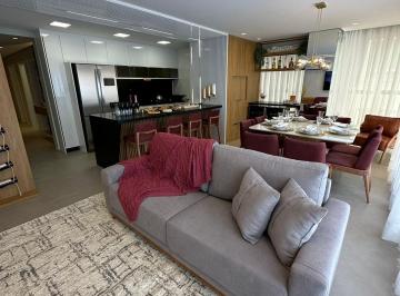 Apartamento · 115m² · 3 Quartos · 2 Vagas · Apartamento Mobiliado e decorado em Torres - 3 Dormitórios, 1 Suite e 2 Vagas de Garagem