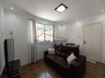 Apartamento · 70m² · 2 Quartos · 1 Vaga · Apartamento 2 dormitórios, Marapé, 2 banheiros, vaga demarcada