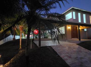 Foto 01 · Casa em Condomínio de Alto Padrão em Lagoa Santa-MG, 2 quartos, 2 suítes, 4 banheiros, 4 vagas, 290m