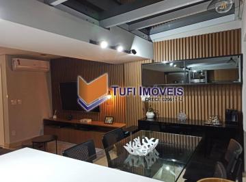 Apartamento · 100m² · 2 Quartos · Cobertura Duplex 1vaga Itaim bibi !!