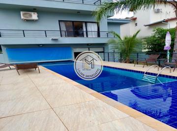 Foto 01 · Condominio Ibi Aram 1. Casa com 4 quartos, área gourmet. Piscina. 4 vagas. Lareira. Hidromassagem. I
