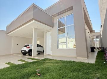 Foto 01 · Casa, Parque dos Pássaros, Patrocínio, MG