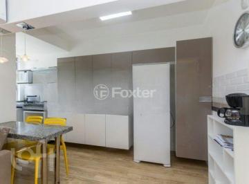 fb086735 · Apartamento, 1 dormitórios, 41.22 m², em Partenon