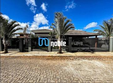 Casa de 4 quartos, Gama · CASA EM LOTE DE 800m² NA RODOBELO - ALTO PADRÃO CONFORTO E LAZER - PONTE ALTA 