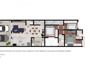 img1 · Casa com 3 Quartos para Venda, 75m², por R$ 580.000,00, em Jardim Prudência, São Paulo / SP