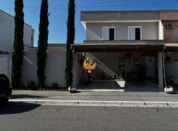 Foto 01 · Casa em Condomínio à Venda em Taubaté-SP - Vila dos Comerciários 2  3 Quartos, 1 Suíte, 110m²  Agend