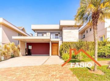 Casa · 420m² · 3 Quartos · 4 Vagas · Casa Condomínio Gênesis 1 - Alphaville