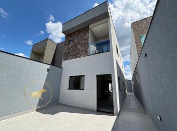 Casa de 3 quartos, Caieiras · Sobrado Novo à Venda no Residencial San Marino – Caieiras (SP)