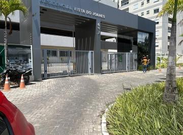Foto 01 · Apartamento, Buraquinho, Lauro de Freitas, BA