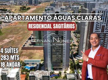 Foto 01 · APARTAMENTO RESIDENCIAL SARGITÁRIOS, 4 SUÍTES, 283,49 MTS