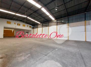 Comercial de 2 quartos, São Paulo · Galpão para Locação – Vila Maria | 1.075m² úteis | Pé-direito 9,10m | Trifásico