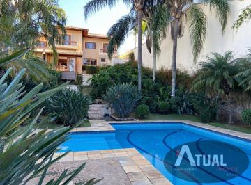 Casa · 1000m² · 4 Quartos · 4 Vagas · Casa alto padrão em condomínio Osato  Atibaia valor 3.900.000,00