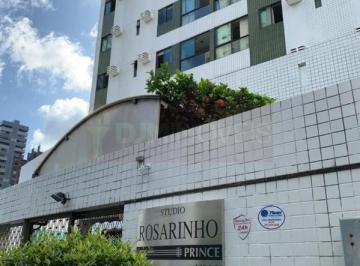 Foto 02 · Venda ou Locação: Apartamento de 2 Quartos com Suite na Encruzilhada, Recife-PE - 59,00m², 2 Salas e