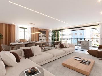 Apartamento de 3 quartos, Curitiba · Conforto, sofisticação e localização privilegiada no coração do Água Verde