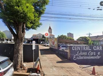 Comercial , Cornélio Procópio · Terreno Comercial de 1600 m² – Rua Mato Grosso, Centro – Cornélio Procópio-PR