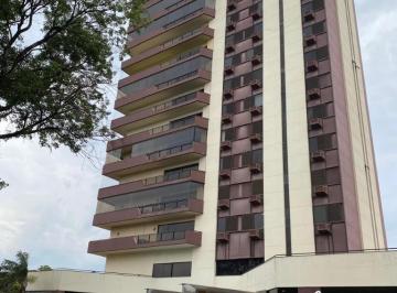 Foto 02 · Luxuoso apartamento à venda no Edifício Cândido Portinari em Cianorte-PR: 4 quartos, 3 suítes, 3 sal