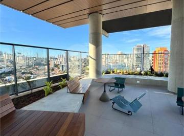 Apartamento de 1 quarto, São Paulo · Pinheiros - 1 Dormitório - 1 Vaga - Novo - Metrô Faria Lima