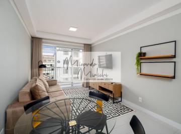 Apartamento · 80m² · 2 Quartos · 2 Vagas · Apartamento Padrão - Jurerê