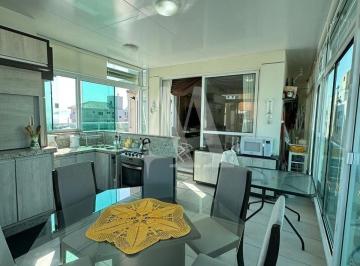 Apartamento · 137m² · 2 Quartos · 2 Vagas · Apartamento Cobertura em Canasvieiras, Florianópolis/SC