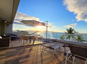 Apartamento · 199m² · 3 Quartos · 3 Vagas · Apartamento Cobertura Linear - Frente mar - Canasvieras