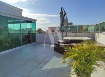 Apartamento · 130m² · 2 Quartos · 2 Vagas · Cobertura em Canasvieras proximo ao mar