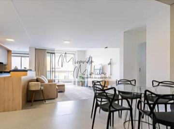 Apartamento · 116m² · 3 Quartos · 2 Vagas · Apartamento Alto Padrão - Jurerê vista mar