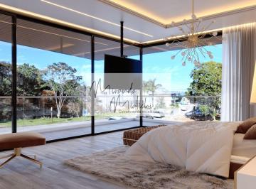Casa · 598m² · 6 Quartos · 5 Vagas · Casa no condomínio Vivá Cacupé para venda com 6 quartos, sendo 6 suítes, 598m²