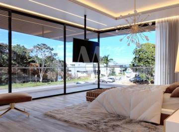 Casa · 598m² · 6 Quartos · 5 Vagas · Casa no condomínio Vivá Cacupé para venda com 6 quartos, sendo 6 suítes, 598m²