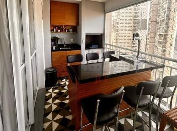 Foto 13 · Apartamento - 3 dormitórios (1 suíte) - 100 m² - 2 vagas - Venda por R$ 1.350.000 - Água Branca, São