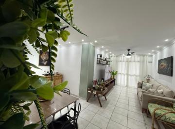Apartamento de 3 quartos, Guarujá · Apartamento 3 dormitórios pertinho da praia Enseada Guarujá