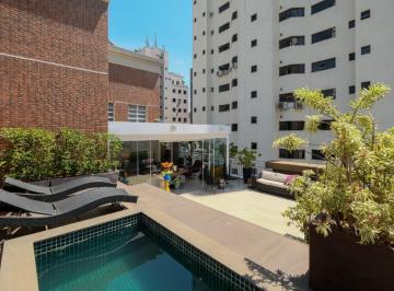 Foto 04 · Cobertura duplex à venda na Vila Nova Conceição - São Paulo