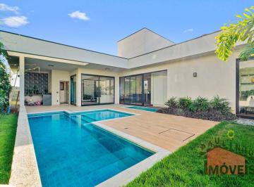 Casa · 591m² · 3 Quartos · 5 Vagas · Casa térrea à venda em Itatiba no Sete Lagos – Projeto Moderno!