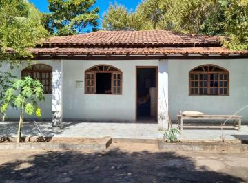 Rural de 3 quartos, Flores de Goiás · Rancho de Pescaria em Flores- GO - Rio Paranã - R$ 270 Mil 