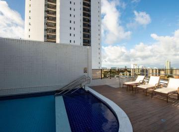 Apartamento de 2 quartos, Recife · APARTAMENTO COM VARANDA 2 QUARTOS E 1 BANHEIRO EM ENCRUZILHADA