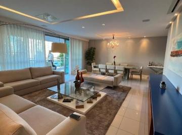 Foto 01 · APARTAMENTO PENÍNSULA - SAINT BARTH 4 SUÍTES 250m²- MOBILIADO!