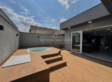 Foto 13 · Casa de Luxo no Condomínio Jardim Botânico em Bady Bassit-SP: 3 Quartos, 2 Suítes, Área de Lazer com