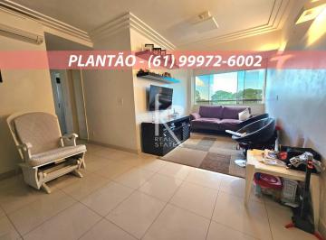 Apartamento de 3 quartos, Brasília · SQSW 101 Nascente - 2º andar / 99972-6002
