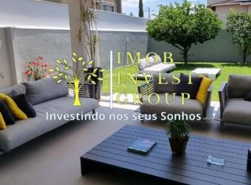 Foto 01 · Casa para Locação no Condomínio Helvetia Park  Indaiatuba - SP