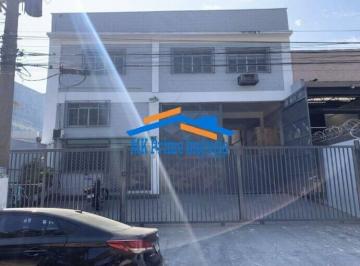 Comercial · 530m² · Galpão para locação área construída 530 m2 - Piratininga Osasco/SP